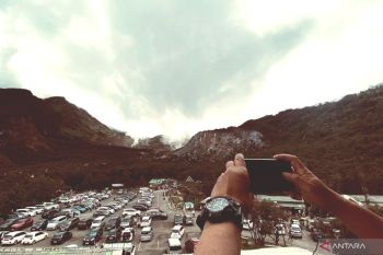 Jumlah kunjungan wisatawan ke Garut naik saat musim libur akhir tahun