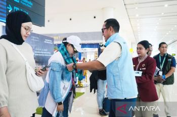 Bandara Internasional Syamsudin Noor dilintasi 3 juta penumpang di 2025