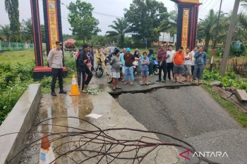 Mukomuko tetapkan tanggap darurat bencana selama 14 hari