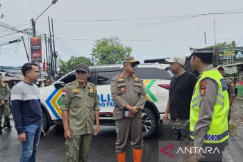 Pemkot Bengkulu pastikan distribusi bantuan korban banjir lancar