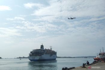 2.469 penumpang arus balik Nataru tiba di Bali