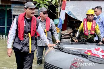 Kalsel tunggu hasil audit KLH pada perusahaan tambang diduga sebabkan banjir