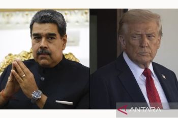 Trump tak tutup opsi gelombang kedua serangan ke Venezuela