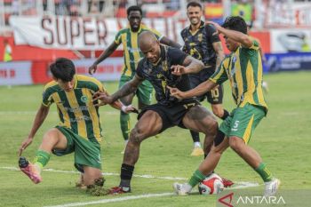 Kalahkan PSBS 6-2, Franca minta Malut terus kerja keras dan konsisten