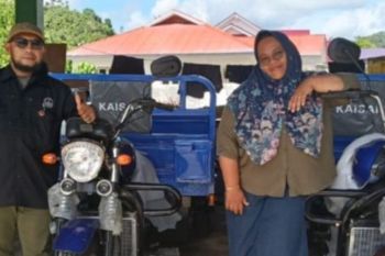 Pemkab Halteng butuh infrastruktur memadai untuk penanganan sampah