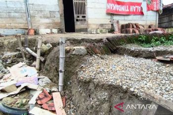 ESDM ungkap pemicu tanah ambles di Blora