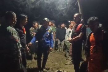 Tim SAR cari petani hilang usai diserang buaya di Aceh Timur