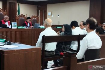 Nurhadi tak ada kaitannya penukaran valas Rp68 miliar