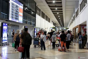 Bandara Juanda layani sekitar 817.000 penumpang