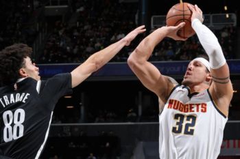 Pebasket Murray absen sebulan akibat cedera pergelangan kaki