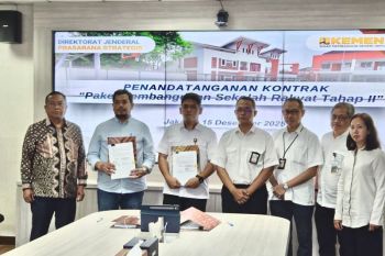 Waskita Karya dipercaya garap proyek Sekolah Rakyat di tiga lokasi senilai Rp757 miliar di Aceh