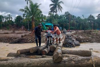 BPBD Agam: Kerugian bencana hidrometeorologi capai Rp6,5 triliun