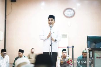 Pemerintah Kota Solok Gelar Tabligh Akbar Doa dan Zikir Bersama " Dari Solok Untuk Sumatera Barat " Dimalam Pergantian Tahun