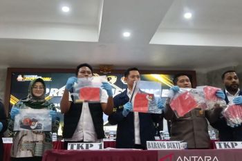 Pembunuhan anak di Cilegon dipicu utang rugi aset kripto