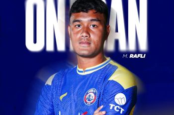 Marcos Santos ungkap alasan Arema FC pinjamkan Muhammad Rafli