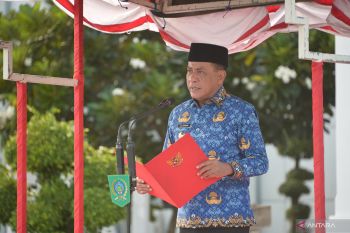 Bupati Bima ajak ASN adaptif hadapi tantangan pembangunan 2026