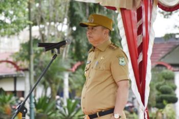 Wabup Kapuas: Hentikan budaya dilayani, mulailah budaya melayani