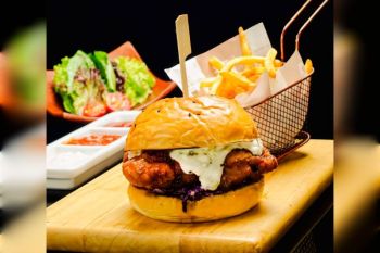 Fresh Beginning on Every Plate, sensasi awal baru di Swiss-Cafe Restaurant