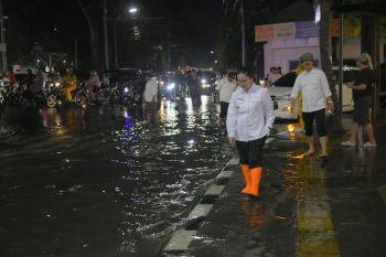 Pemkot Semarang menyiagakan 220 pompa antisipasi banjir