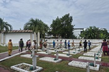 Gubernur Provinsi Jambi minta generasi muda kenang jasa pahlawan