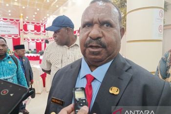 Wagub Ones harap warga delapan kabupaten jaga keamanan di awal tahun