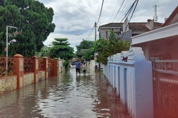 Atasi banjir, Pemkot Serang dan BPJT sepakat perlebar saluran air