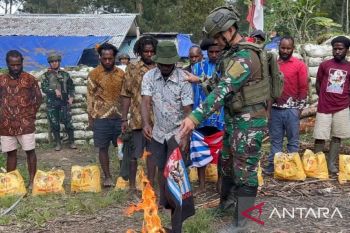 Prajurit Kodam Pattimura fasilitasi reintegrasi anggota KKB ke NKRI lewat pendekatan humanis