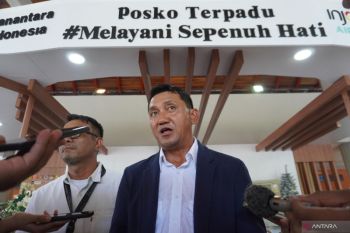 Bandara Ngurah Rai pasang pemindai suhu antisipasi penyebaran super flu