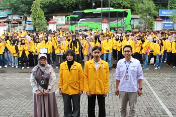 Universitas Tidar lepas 476 mahasiswa KKN di tujuh kabupaten/kota