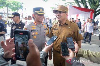 Pemkot Bandung akan kelola 30 persen timbulan sampah imbas pembatasan kuota TPA