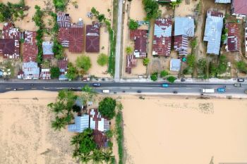 BPBD Gorontalo minta warga di bantaran sungai waspada banjir bandang