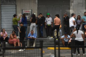 Serangan AS rusak jaringan listrik Venezuela