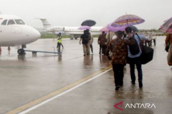 BMKG: Mayoritas wilayah NTT berpotensi hujan lebat 18-20 Mei 2026