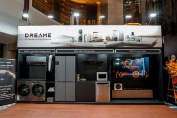DREAME Unveils "Whole-Home Smart Living" Strategy in Vietnam