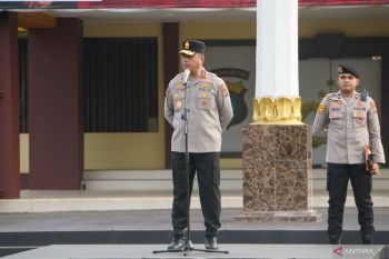 Kapolda Babel apresiasi kinerja anggota: Jadikan pedoman untuk program yang lebih baik