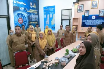 Kominfo Sulbar optimalkan pelayanan publik berbasis digital