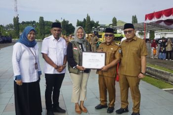 Pemkab Pasaman Barat luncurkan "Satu ASN lindungi satu pekerja rentan"