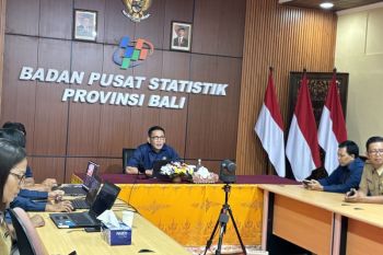 BPS Bali: Inflasi tahunan Desember 2025 jadi yang tertinggi dalam tiga tahun
