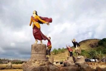 Putri Mandalika 2026 Lombok Tengah sambut event Bau Nyale diseleksi