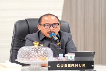 Gubernur ajak ASN Sulbar tetap optimistis meski efisiensi anggaran