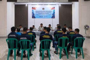 Lapas Kelas IIA Curup penuhi hak integrasi warga binaan pemasyarakatan