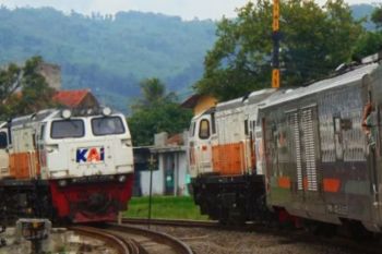 Daop 2 catat zero accident di masa angkutan libur Natal dan Tahun Baru