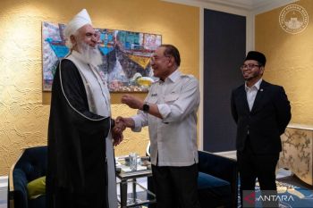 PM Anwar Ibrahim sampaikan komitmen Malaysia dukung pembebasan Masjidil Aqsa