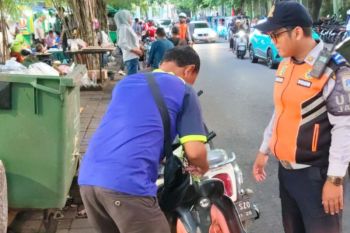 Sudinhub segera tindak tegas parkir liar di wilayah Jakarta Utara