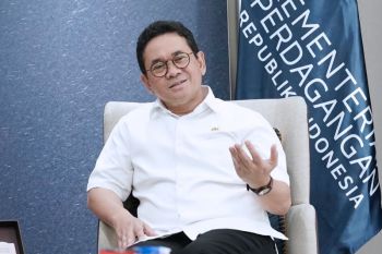 Mendag: Pintu ekspor rebar RI ke Australia kembali terbuka