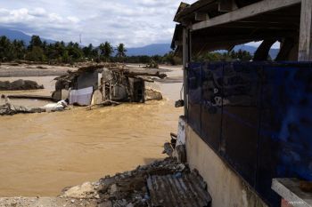 Wali Kota Padang: Relokasi ke huntara demi keselamatan warga