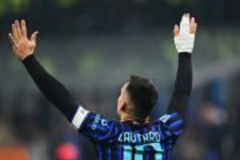 Liga Italia - Inter Milan kembali ke puncak klasemen  usai tekuk Bologna