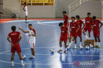 Timnas futsal Indonesia umumkan skuad Piala Asia 2026