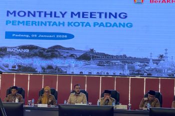 Pemkot Padang akan tetapkan zona rawan bencana
