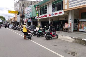 Dishub Mataram kaji terapkan tarif parkir baru di RTH pusat pertokoan